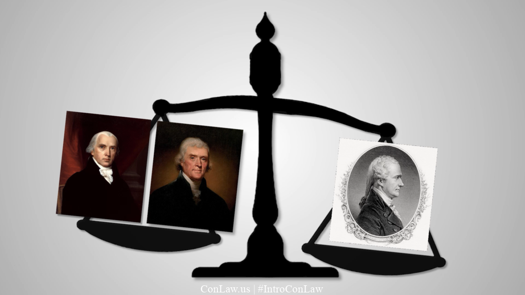 An Introduction To Constitutional Law Mcculloch V Maryland