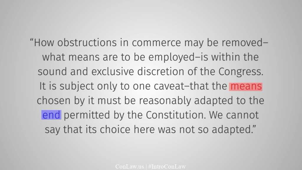 An Introduction to Constitutional Law » Heart of Atlanta Motel v
