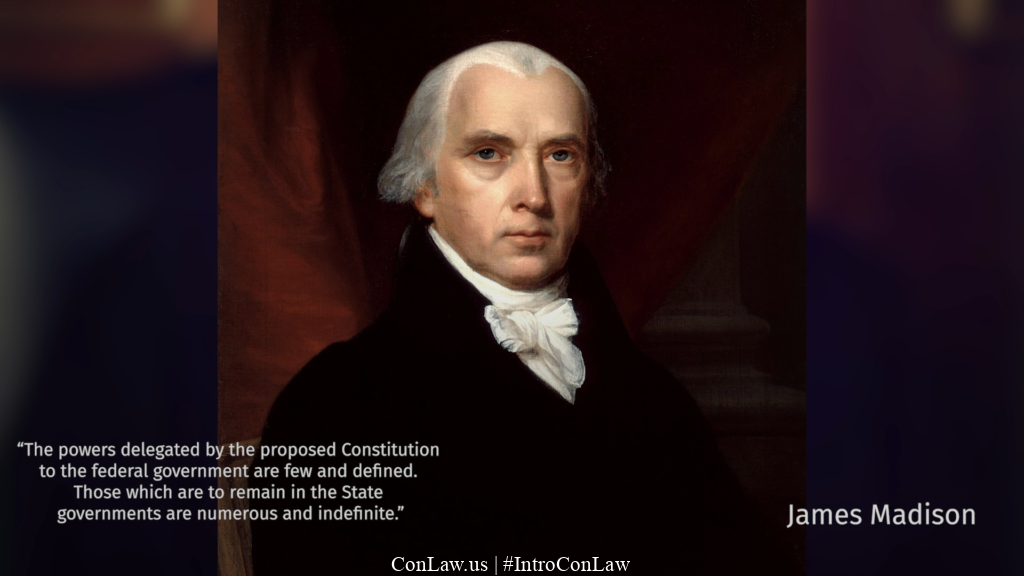 An Introduction to Constitutional Law » United States v. Lopez