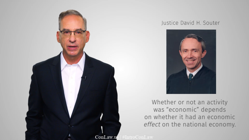 An Introduction to Constitutional Law » Gonzales v. Raich